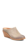 Söfft Nicki Mule In Light Grey