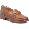 Söfft Nova Bit Loafer In Brown