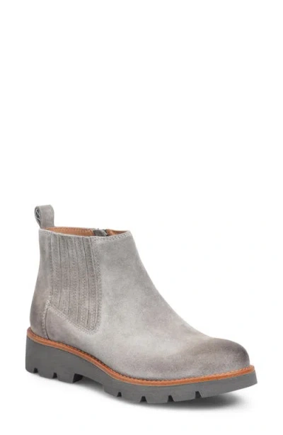 Söfft Paige Bootie In Pietra Grey