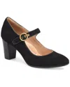 Söfft Petra Suede Pump