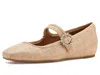 Söfft Sofft Peyton Mary Jane Flat In Neutral