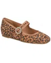 Söfft Sofft Peyton Mary Jane Flat In Brown