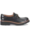 Söfft Prewitt Leather Loafer In Black