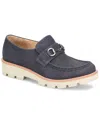 Söfft Prewitt Horsebit Loafer In Blue