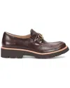 Söfft Prewitt Horsebit Loafer In Brown