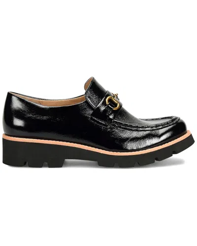 Söfft Prewitt Patent Loafer In Black