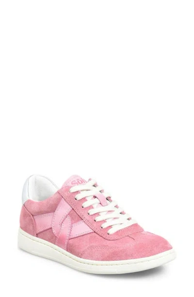 Söfft Ramsie Sneaker In Primrose/silver