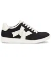 Söfft Ramsie Suede Sneaker In Black