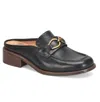Söfft Rosalia Slip On Loafer In Black In Black