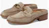 Söfft Rosalia Slip On Loafer In Dune Tan In Multi