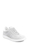 Söfft Ruby Sneaker In Grey Suede