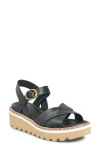 Söfft Ruthie Women's Sandal In Black