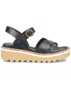 Söfft Ruthie Womens Sandal In Black In Black