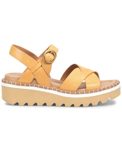 SÖFFT SÖFFT RUTHIE LEATHER SANDAL