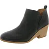 Söfft Sacora Womens Laceless Leather Chelsea Boots In Green