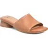 Söfft Sahara Slide Sandal In Brown