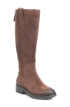 Söfft Samantha Ii Water Resistant Knee High Boot In Brown