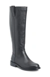 Söfft Samantha Iii Water Resistant Knee High Boot In Black