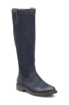 Söfft Samantha Iii Water Resistant Knee High Boot In Blue