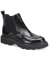 Söfft Samira Crinkle Patent Boot