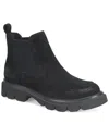 Söfft Samira Suede Boot In Black