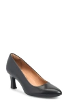 Söfft Altessa Pump - Wide Width In Black