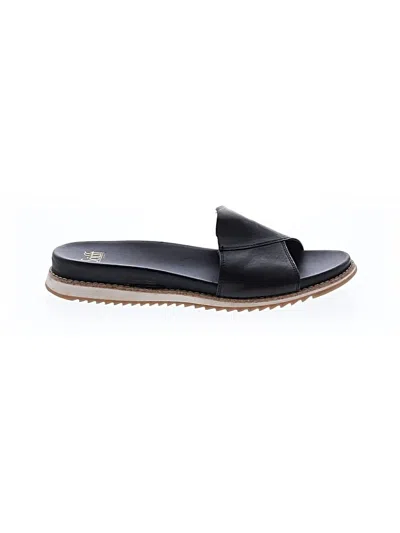 Pre-owned Söfft Sandals In Black