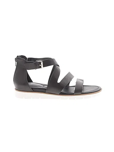 Pre-owned Söfft Sandals In Black