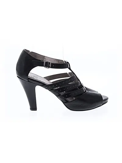 Pre-owned Söfft Sandals In Black