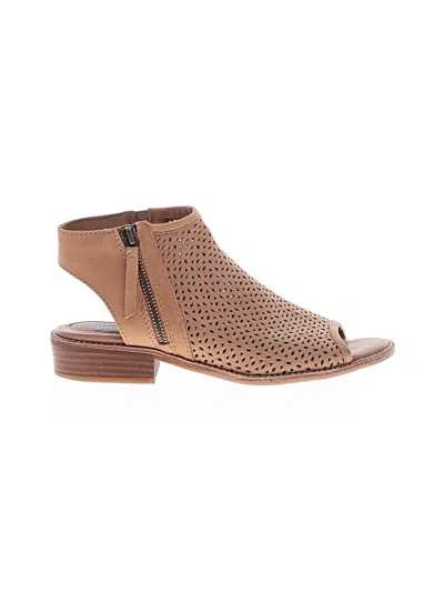 Pre-owned Söfft Sandals In Brown