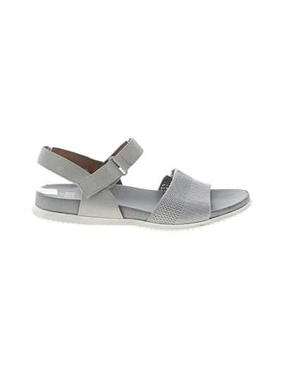 Pre-owned Söfft Sandals In Gray