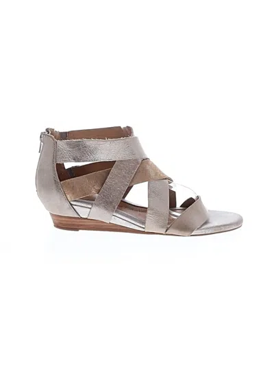 Pre-owned Söfft Sandals In Gray