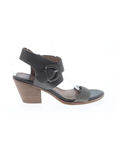 Pre-owned Söfft Sandals In Gray