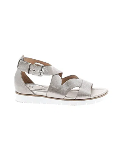 Pre-owned Söfft Sandals In Gray