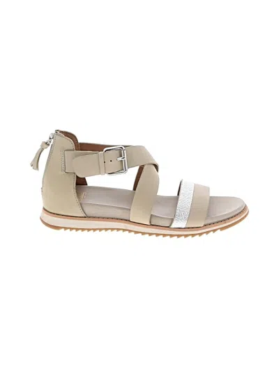 Pre-owned Söfft Sandals In Ivory