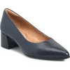 Söfft Sandra Pointed Toe Pump In Black