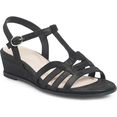 SÖFFT SÖFFT SCARLET ANKLE STRAP WEDGE SANDAL