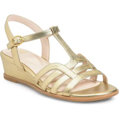 SÖFFT SÖFFT SCARLET ANKLE STRAP WEDGE SANDAL
