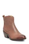 Söfft Shaelynn Bootie In Brown
