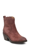 Söfft Shaelynn Bootie In Brown