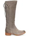 Söfft Sharnell Ii Water Resistant Knee High Boot In Gray