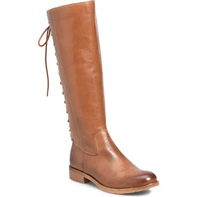 Söfft Sharnell Ii Water Resistant Knee High Boot In Luggage