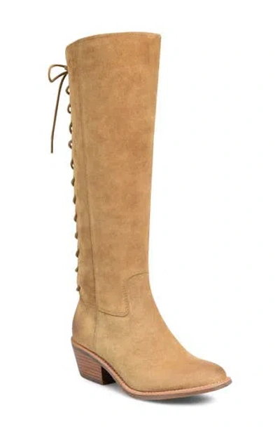 Söfft Sharnell Water Resistant Knee High Boot In Hazelwood