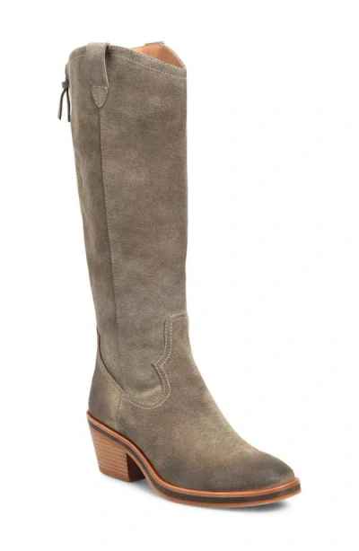 Söfft Shelby Water Resistant Tall Boot In Brown