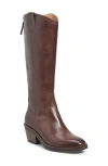 Söfft Shelby Water Resistant Tall Boot In Brown