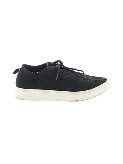 Pre-owned Söfft Sneakers In Black