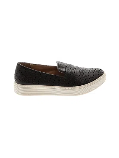 Pre-owned Söfft Sneakers In Black