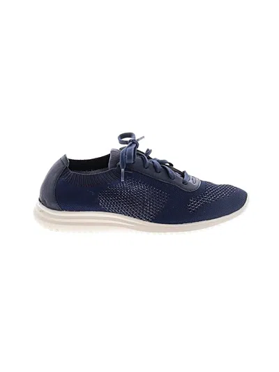 Pre-owned Söfft Sneakers In Blue