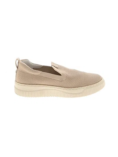 Pre-owned Söfft Sneakers In Tan