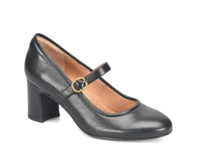 Söfft Sofft Adalaide Mary Jane Pump In Black